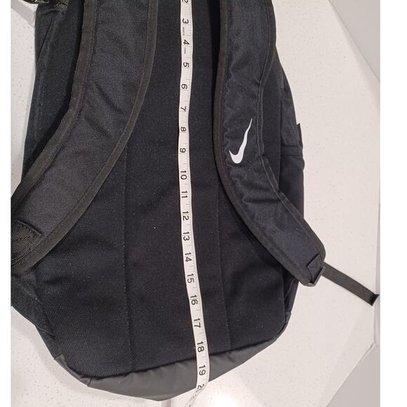 NIKE Academy Team Backpack Soccer Black - Picture 7 of 8